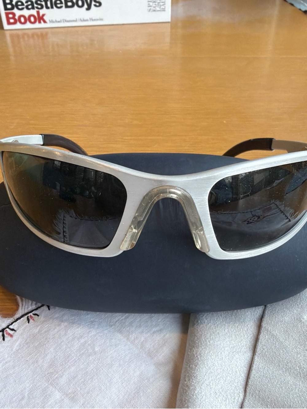 Beams motorcycle Sunglasses